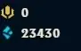 Conta GrãoMestre (700 PDL) SoloQ (59% Winrate)