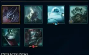 Conta GrãoMestre (700 PDL) SoloQ (59% Winrate)