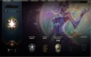 Conta LV44 (mais tenho ela a mais de 3 anos)