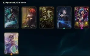 Conta LV44 (mais tenho ela a mais de 3 anos)