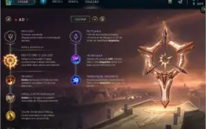 Conta lol level 15 - Free week  LIBERADA