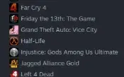Steam 4 anos de serviço com cs go prime