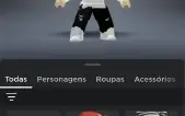 Conta antiga de roblox