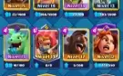 Conta Clash Royale 8k+ troféus | 6 evoluções | quase cole