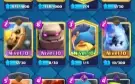 Conta Clash Royale 8k+ troféus | 6 evoluções | quase cole