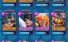 Conta Clash Royale 8k+ troféus | 6 evoluções | quase cole