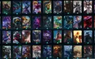 Conta do League of Legends, +R$ 4000 gastos