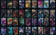 Conta do League of Legends, +R$ 4000 gastos
