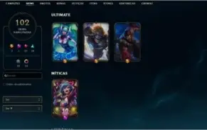 Conta G4 92% WIN RATE