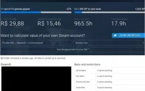 Steam 15 anos - CS:GO (A2,PRIME),PUBG,ARK,RLEAGUE,RUST,ETC