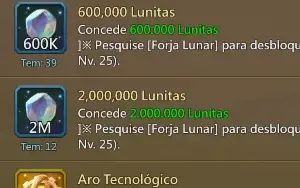 Conta Lord Mobile 857M de  Poder 15M de tropa 65B de recurso