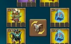 Conta Lord Mobile 857M de  Poder 15M de tropa 65B de recurso
