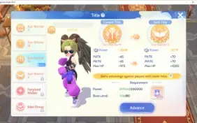 Conta Ragnarok Origin LNA Lv 106 Prontera 6