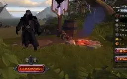 Conta Albion Online +350m fama Full spec tank