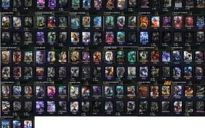 smite conta lvl 116 mestre duelo/diamante conquista + 2 T5