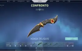 CONTA VALORANT BRONZE 3  + 2 COLEÇÕES + 3 PASSES