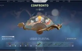 CONTA VALORANT BRONZE 3  + 2 COLEÇÕES + 3 PASSES