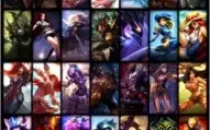 Conta lol unranked