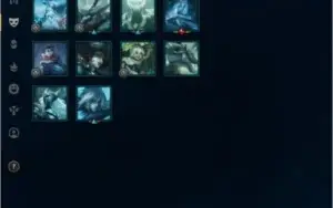 CONTA LOL MESTRE MMR ALTO