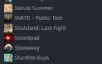 Conta Fa Steam 400 Reais Gastos