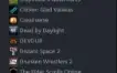Conta Fa Steam 400 Reais Gastos