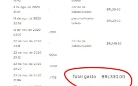 Conta Platina 3 com algumas skins.
