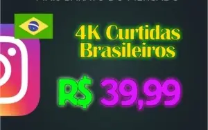 250 Curtidas Instagram Brasil por R$ 3,99! Entrega Rápida!