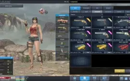 Conta Capitão 3 Com Cash E Com Alteração De Nick