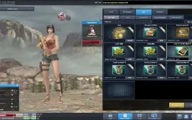 Conta Capitão 3 Com Cash E Com Alteração De Nick