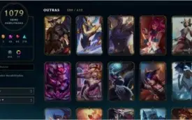 Unique Opportunity 1079 skins  Pax TF 44 more Miticas skins