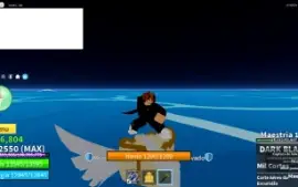 Conta Blox Fruit Com 2 Game Pass