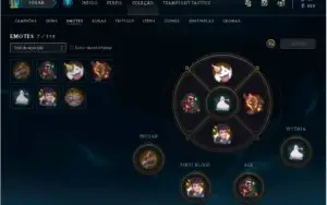 ACC lvl 35, Nova sem bans com Riven Emissária Da Luz Prata 1