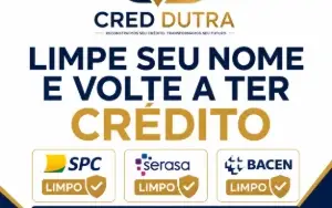 Retire seu nome do SPC Serasa e Bacen!