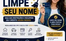Retire seu nome do SPC Serasa e Bacen!