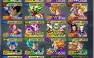 Conta Dragon Ball Legends Com 3 Ultras Lvl 230+