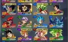 Conta Dragon Ball Legends Com 3 Ultras Lvl 230+