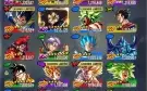 Conta Dragon Ball Legends Com 3 Ultras Lvl 230+