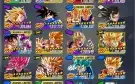 Conta Dragon Ball Legends Com 3 Ultras Lvl 230+