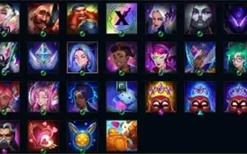 Conta Challenger League of legends