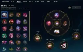 Conta Challenger League of legends