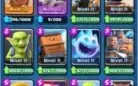 CLASH ROYALE - CONTA BEM UPADA - 13 CARTAS NÍVEL MÁXIMO