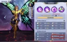Saint Seiya LV.63 A74 SEM VINCULOS