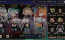 Conta Guardian Tales - LA1 (Endgame)