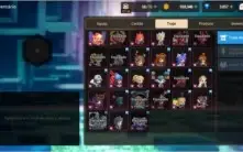 Conta Guardian Tales - LA1 (Endgame)