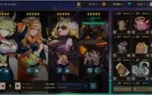 Conta Guardian Tales - LA1 (Endgame)