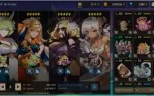 Conta Guardian Tales - LA1 (Endgame)
