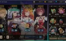 Conta Guardian Tales - LA1 (Endgame)