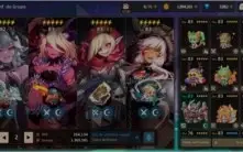 Conta Guardian Tales - LA1 (Endgame)
