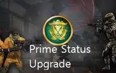 CONTA CSGO PRIME