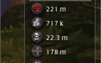 Vendo conta albion online muito boa em coleta e zvz